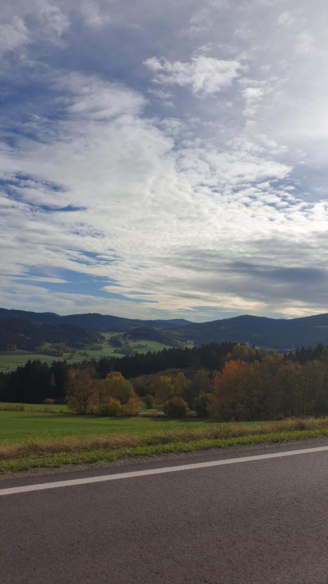Traumurlaub Im Bayerische Wald Санкт Енглмар Екстериор снимка