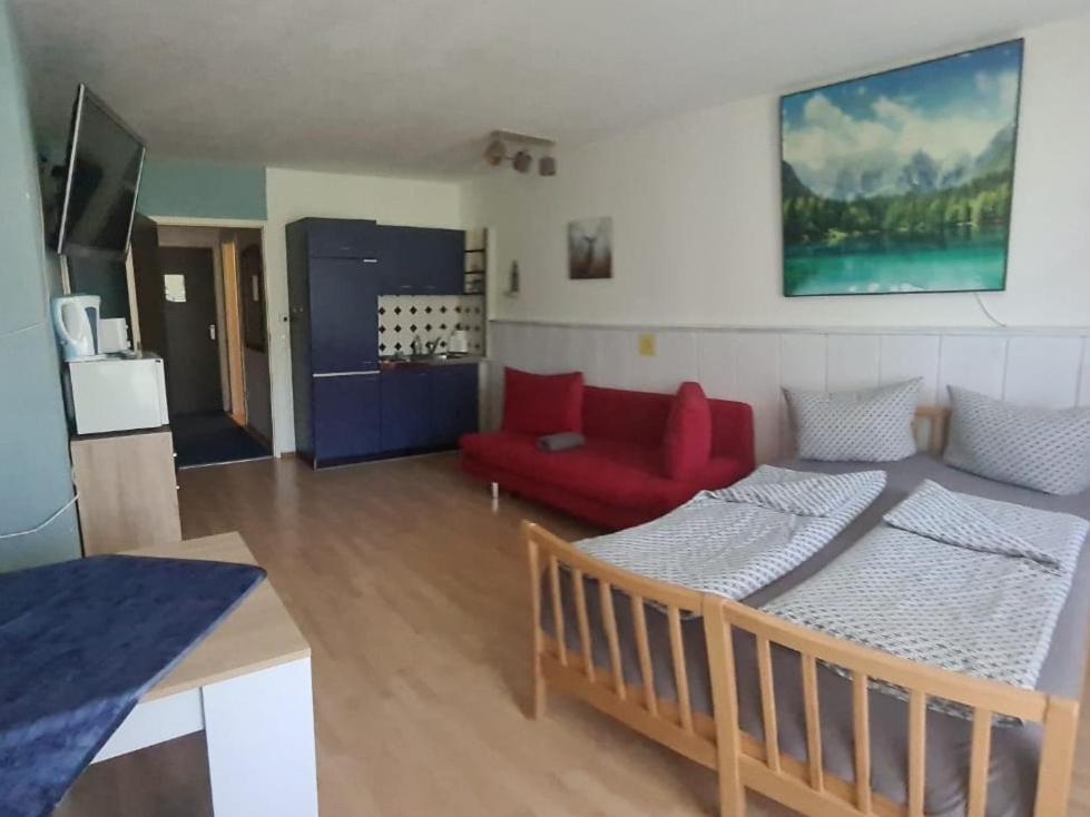 Traumurlaub Im Bayerische Wald Санкт Енглмар Екстериор снимка