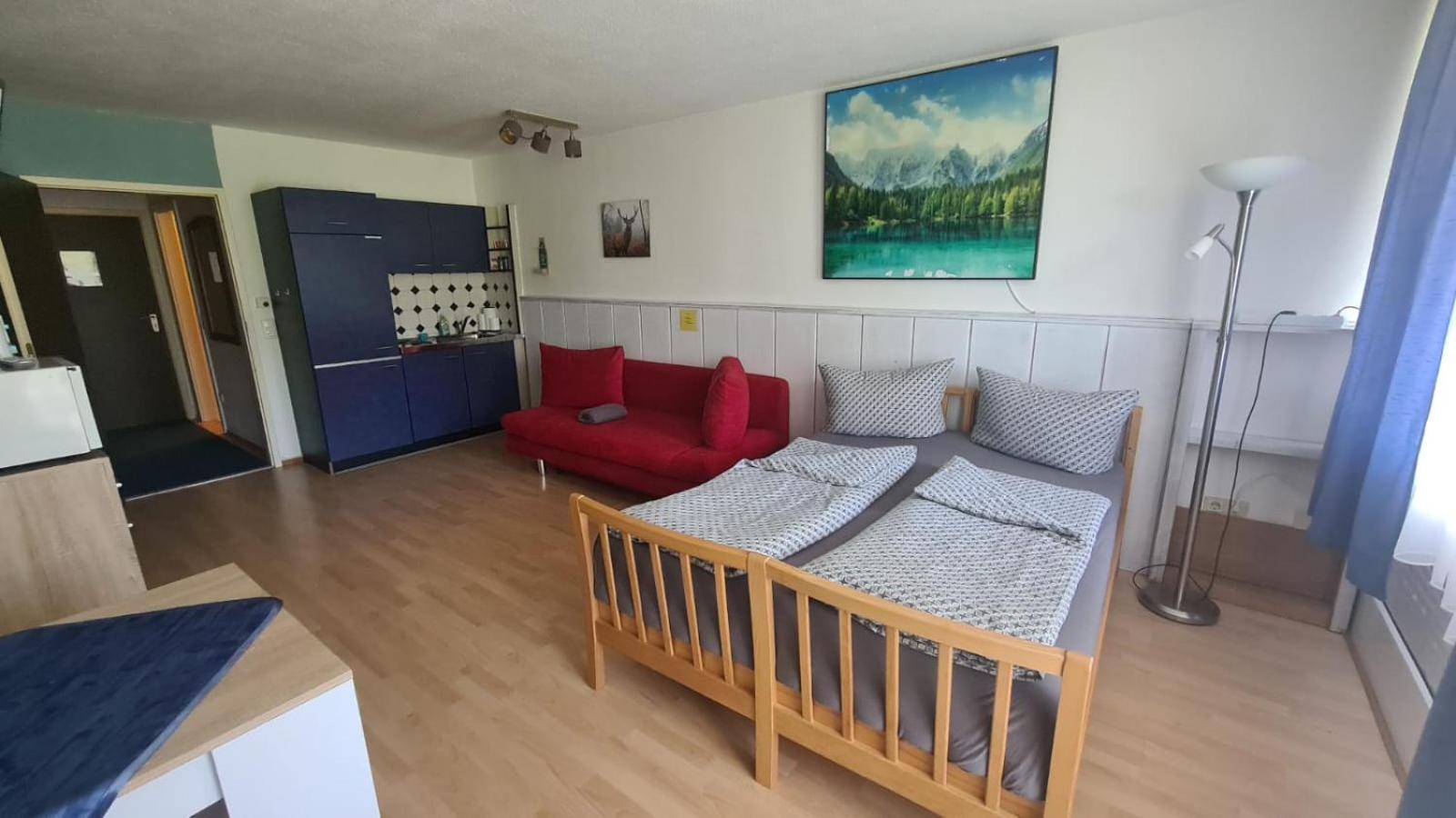 Traumurlaub Im Bayerische Wald Санкт Енглмар Екстериор снимка